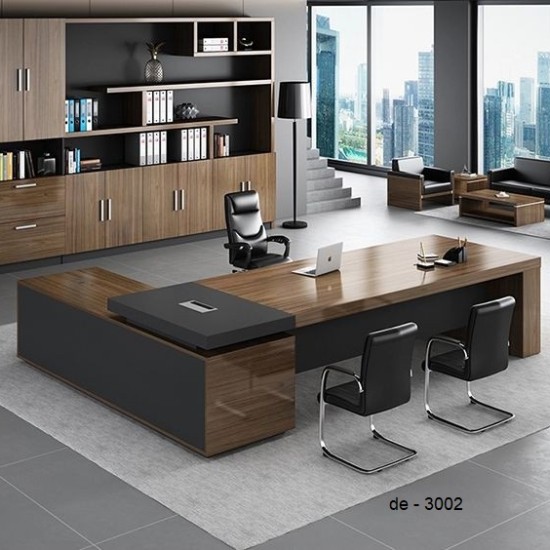 مكتب أكريليك تركي سُمك 5 سم MDF عالي الجودة