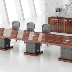 EDGE meeting meeting table