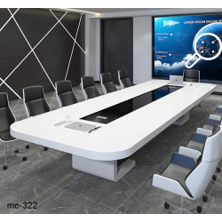 Boing meeting table