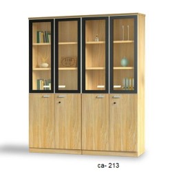 مكتبه ملفات وديكور 1190