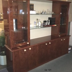 مكتبه ملفات وديكور 1151