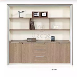 مكتبه ملفات وديكور 1191