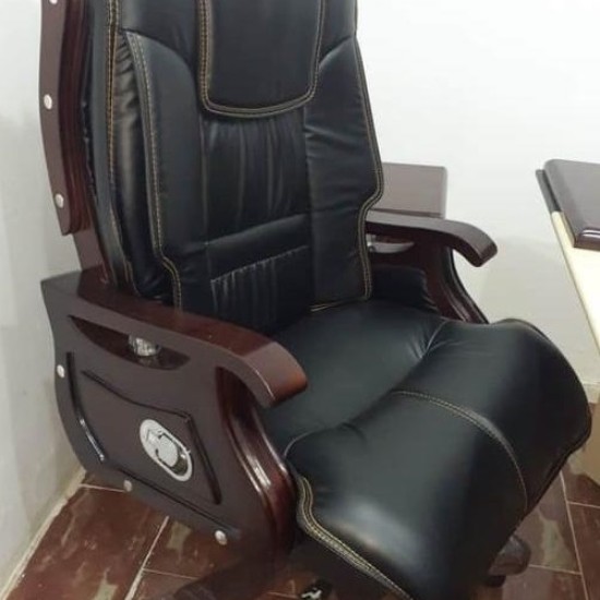 كرسي كلاسيك شازلونج للمكتب أو المنزل