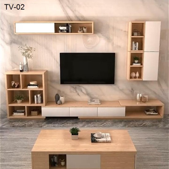 تربيزة تلفاز كود TV-02