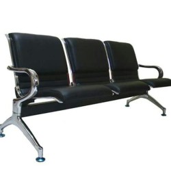 Metal chair-airport sofa